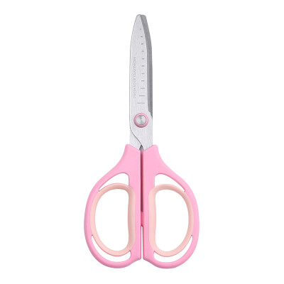 

National reputation (KOKUYO) WSCN-HS250P strong air stretch scissors (pink)