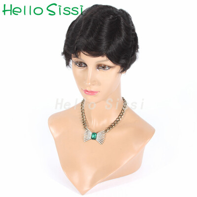 

Short Bob Cheap Bob Lace Front Wig Peruvian Virgin Remy Human cuts Hair Glueless Lace Front Wig For Black Women