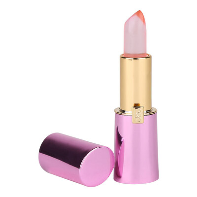 

BEAUTY SECRET Limited Edition Jelly Lipstick Barbie Powder 36g Waterproof Moisturizing Moisturizing Lipstick Lip Gloss Light Pink