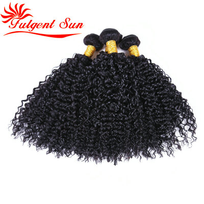 

Unprocessed Mongolian Kinky Curly Virgin Hair 4pcs/lot Wholesale Mongolian Virgin Hair Weave Cheap Afro Kinky Curly Hair