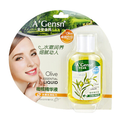 

An An Jin Pure Olive Essence 22ml