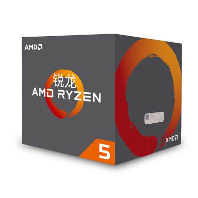 

Rizhao AMD Ryzen 5 1500X processor 4 core AM4 interface 35GHz boxed