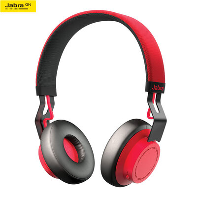 

Jabra (Jabra) MOVE WIRELESS Mu танцевальной музыки наушники беспроводные Bluetooth гарнитуры черный