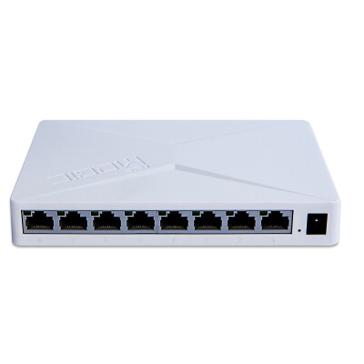 

H3C (H3C) magician h3c Magic S2G 8-port Gigabit all eight-pin switch network shunt Enterprise-class quality