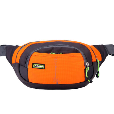 

Ferrino fitness running small cloth Crossbody chest pockets men riding package sport climbing bag personal mobile phone waterproof