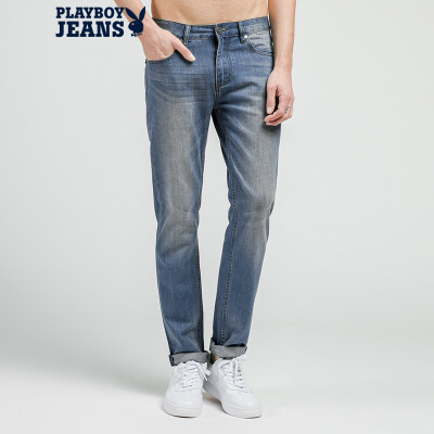 

PLAYBOY Men's Slim Fit Jeans