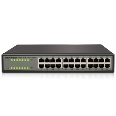 

Netcore (Netcore) NSD1324D 24-портовые коммутаторы Gigabit класса предприятия