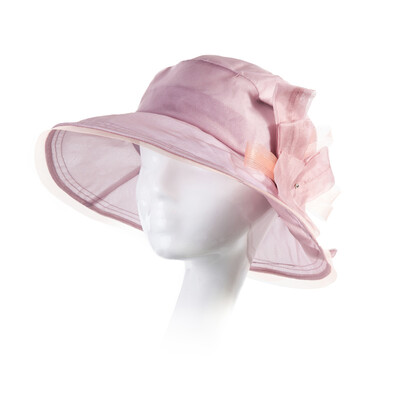 

Siggi SI88337 hat female Korean version of the sun shade hat summer travel beach hat outdoor sun hat silk fisherman hat summer Korea purple purple 575CM
