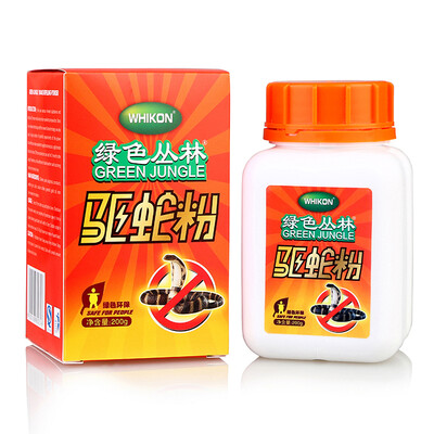 

Green jungle outdoor drive snake powder snake drug wild jungle anti-snake medicine roxed medicine snake camping camping mountain climbing supplies GSP200