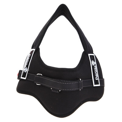 

You Lai Shi dog chest strap traction rope vest-style Keji edge animal husbandry Satsuma Jinmao Hu Shiqi Labrador dog dog band  black premium version