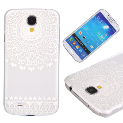 

Skirt flower Pattern Soft Thin TPU Rubber Silicone Gel Case Cover for SAMSUNG Galaxy S4 Mini