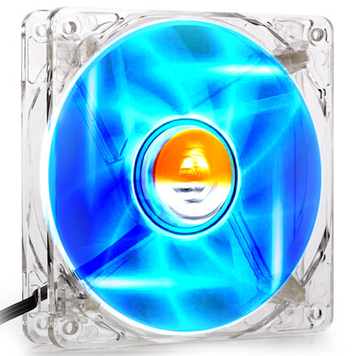 

Golden field Exceeds glare ACF-120 red fan 9 fan 4 bright LED hydraulic low voltage