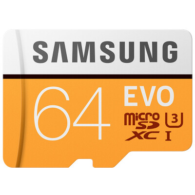 

(SAMSUNG) Карточка памяти TF высокой скорости 64GB TF-карта 100MB/s