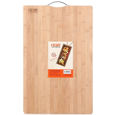 

Jia Chi carbonization cutting board Chopping board Cutting board panel JC-TB60 60 39 15cm