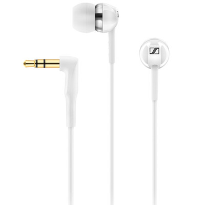

Sennheiser (Sennheiser) CX1.00 Белые моды наушники уха белых