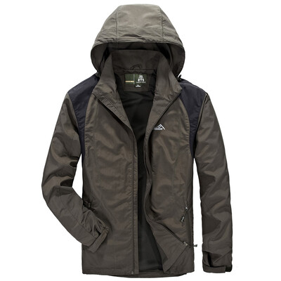 

Battlefield Jeep Jackets Outdoors Men's Leisure Breath Uniform Jackets Men's Windproof Jackets 17019Z8808 Deep Army 3XL