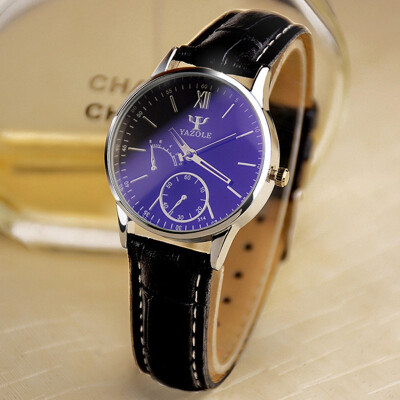 

Watches female models leisure business fashion needle buckle round belt ladies watch YZL0537TH-1