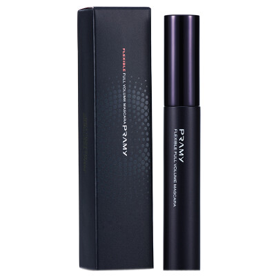 

Bo Rui Mei PRAMY dense folding mascara 10ml (free rotation folding brush