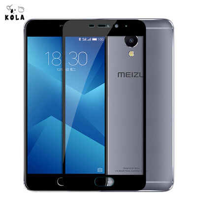 

KOLA Meizu Blue Lantern Note5 Текстура Полный экран Чехол для телефона для Suan Lan Note5 Черный