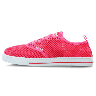 

Special step XTEP shoes shoes shoes low to help light breathable leisure leisure shoes 985218319335 red&white 40