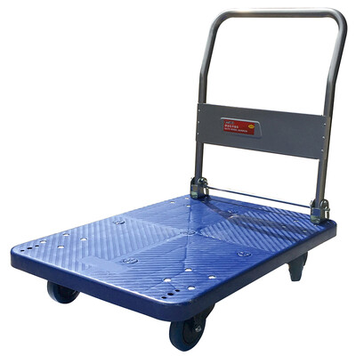 

SANTO 2196 Flatbed Trolleys 60x90 about 300kg Load