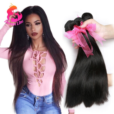 

10A Peruvian Straight Virgin Hair Peruvian Virgin Hair 3 Bundles Natural Color Straight Bundles Human Hair Extensions