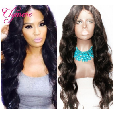 

Clymene Hair Full Lace Brazilian Wigs With 5x45 Silk Base Unprocessed Wet&Wavy Human Hair Glueless Silk Top Full Lace Wigs