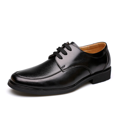 

Yee Chi EGCHI shoes men&39s business suits casual lace shoes male 6603 black 44