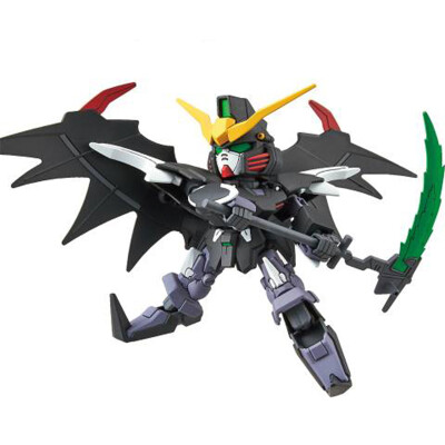 

Bandai (BANDAI) вверх GunDam spell plug сборка модель игрушка SDEX012 Q версия hell death Gundam 0209067