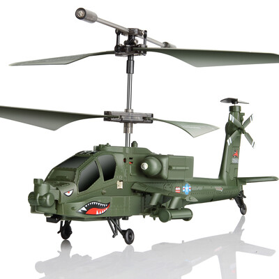 

SYMA Радиоуправляемая модель самолет-истребитель вертолет S109G, 3.5 каналов