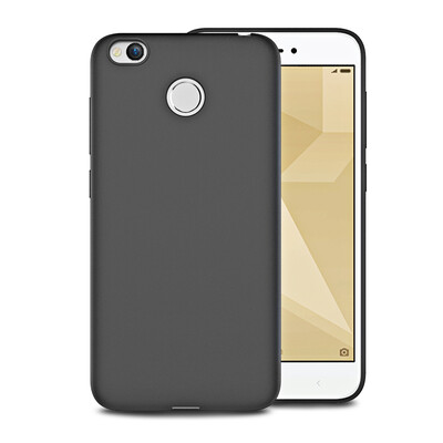 

KOOLIFE Protective Phone Case for MI Redmi 4Xblack