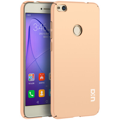 

Одаренная и Huawei славы V9 телефона оболочка / защитный рукав защитной оболочки матовая черная кожа чувствовать себя жесткие серии оболочки