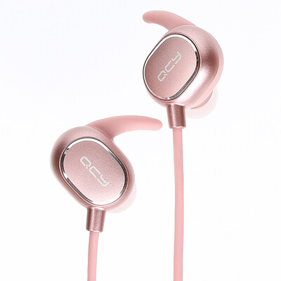

QCY QY19 спорта Bluetooth гарнитура беспроводная гарнитура Bluetooth стерео музыки гарнитура мини 4,1 Apple, проса Универсальный и