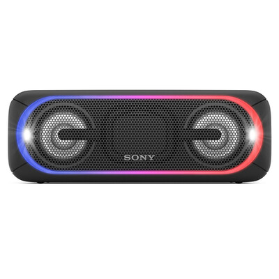 

Sony SONY SRS-XB40 Subwoofer Wireless Bluetooth Speaker IPX5 Waterproof Design Portable Mini Audio Black