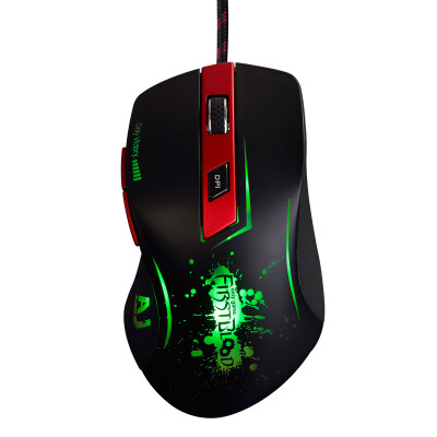 

Black Jazz (AJAZZ) Laser Gaming Mouse AJ100 Jazz Black