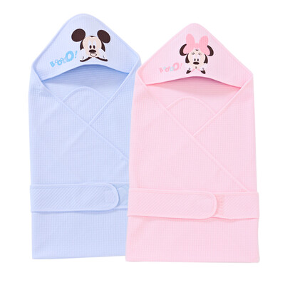 

Jingdong supermarket] Disney baby baby holding newborn package 3411980B00 blue 90cm