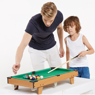 

Crown toys HUANGGUAN billiards billiards black 8 American children&39s toys billiard household medium-sized children&39s billiards table 212D