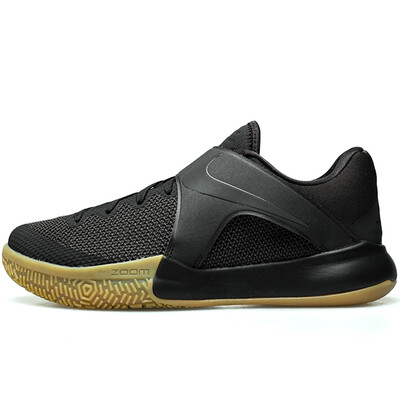 

Мужчины Nike NIKE, чтобы помочь в боевых баскетбольных ботинках ZOOM LIVE EP 852420 черный 41