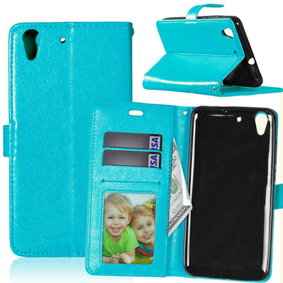 

BlueStyle Classic Flip Cover with Stand Function and Credit Card Slot for HUAWEI Honor 5A/Y6 II