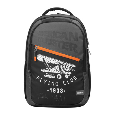 

США бригада сумки (AmericanTourister) * 33 ° 08002 TANGO плечо сумка компьютер сумка рюкзак серый