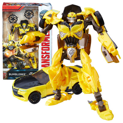 

Hasbro Transformers Toy Movie 5 Enhanced Hornet C1320
