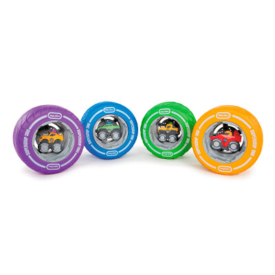 

Little tikes (little tikes) early childhood education intellectual children's toys crazy bounce wheels (Indy car) 641459 from the United States