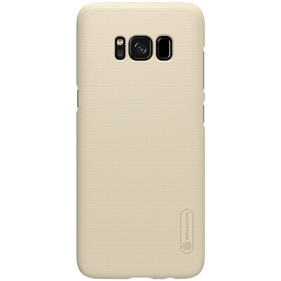 

Ниль золото (NILLKIN) Samsung S8Plus скраб телефон чехол / чехол / телефонные наборы золота