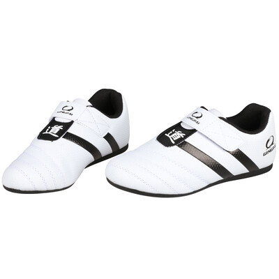 

Competitive taekwondo shoes adult children&39s anti-skid wear-resistant indoor training shoes men&women practice shoes