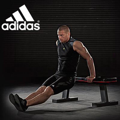

Adidas (Adidas) Многофункциональное оборудование для гантелей с верхней планкой для фитнеса Sit-Up для похудения Мышечная пластина Бытовая спортивная горизонтальная планшетная панель ADBE-10232