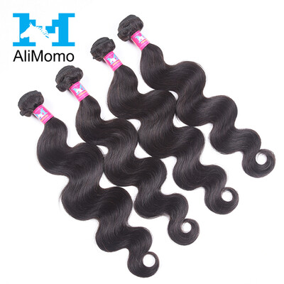 

New Arrival Malaysian Body Wave Virgin Human Hair Bundles 4pcs/lot Nature Color 100% Unprocessed Virgin Malaysian Hair Body Wave