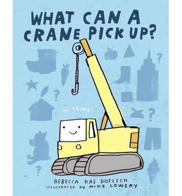 

What Can a Crane Pick Up