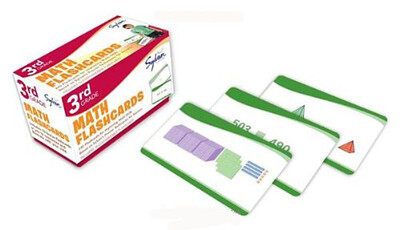 

Third Grade Math Flashcards Other