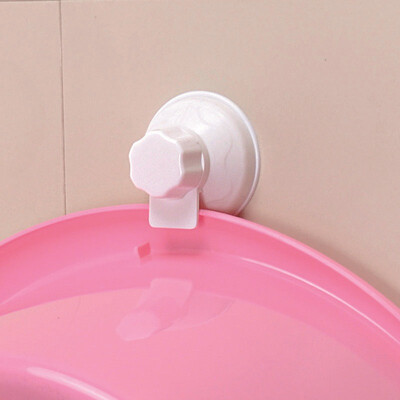 

Jingdong Supermarket Shuangqing home bearing 5kg strong suction cup washbasin 2 loaded SQ-1981