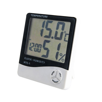 

Yi Meng reptile thermometer land turtle lizard spider Shou Gong feed box hygrometer small pet hamster thermometer supplies YM-682